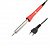 Паяльник 100Вт/220V с керам. нагревателем, долговечное жало, PROCONNECT 12-0126-4