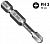 Бита торсионная Ph 3 50мм NOX STRONG для шуруповерта 6,3мм 1/4" 336350-2, ПО ШТ.