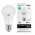 Лампа Gauss LED Elementary A60 15W E27 4100K 1/10/40