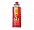 Газ для портативных плит, универсальный, метал. баллон 220 гр. NIKA(GASOLINA) *42*