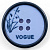 Пуговицы MA108 Blue2 32L