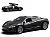 Машина FUNKY 1:32, die-cast, метал. кузов, двери открыв. инерц. ЧЁРНАЯ, FT1101-25-5