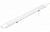 AVL PRE Св-к св/д линейный IP65 18W(1500lm) 6500K 6K опал/пласт 600x52x30 LED 010400-001