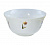 109-200 Cалатник 13х6,5см КРОКУС (6шт/уп.) Фарфор, LENARDI