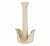 Держатель для бумажных полотенец Альтернатива М7607/ св.бежевый