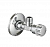 Кран шаровый  угловой 1/2"х3/8" G242.0403