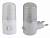 Ночник св/д Camelion NL-250 0.5W 90x80x35 220V, пластик, с выкл.